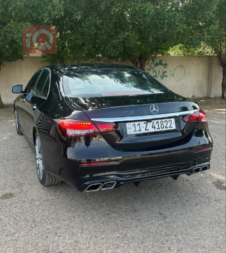مێرسێدس بێنز E-Class